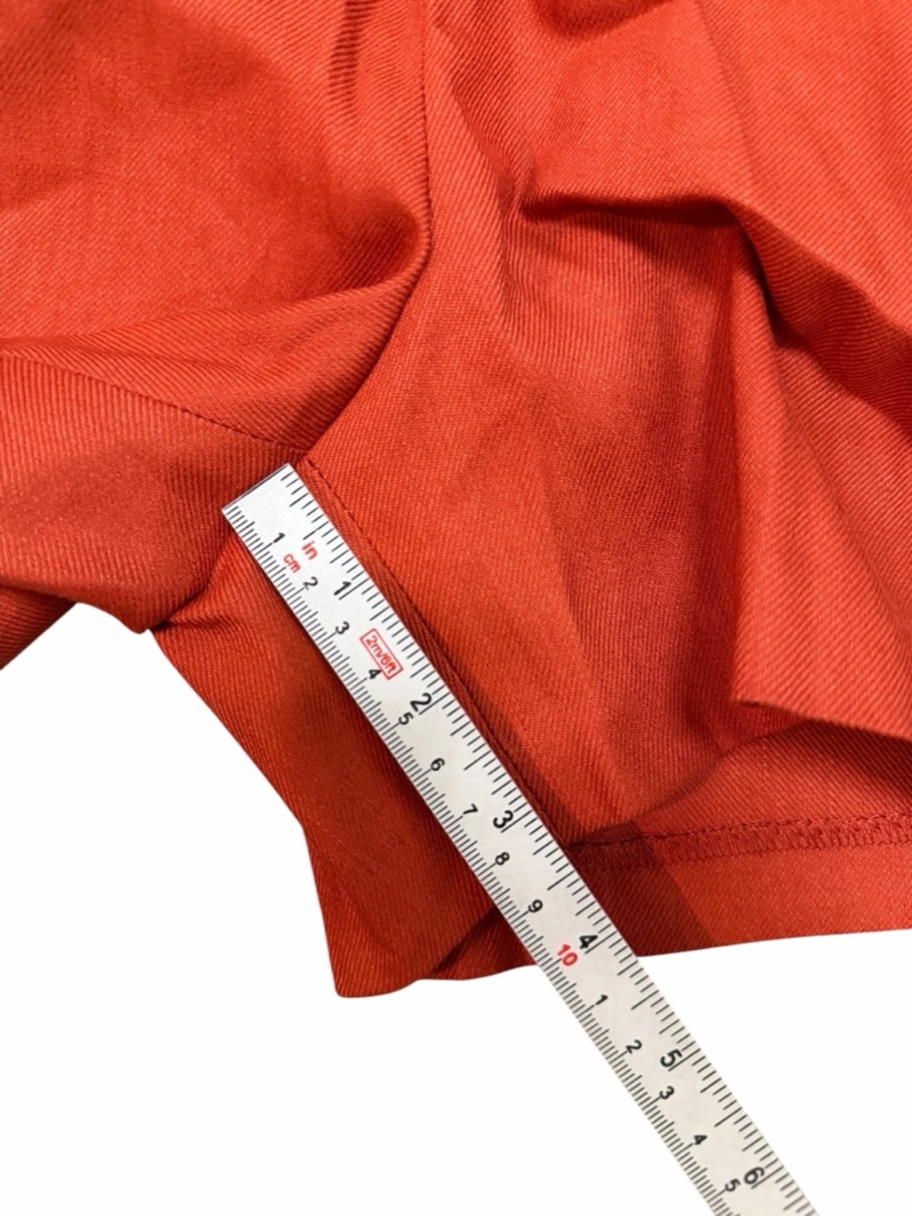 Express Midi High Rise Short - Picture 5 of 7